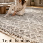 Tepih "Bambus" - dezen br. 1801