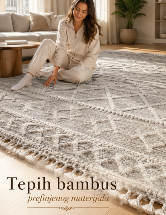 Tepisi 200 x 300 cm