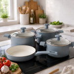 Set šerpi - dezen br. 5001