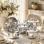 Set šerpi - dezen br. 5003